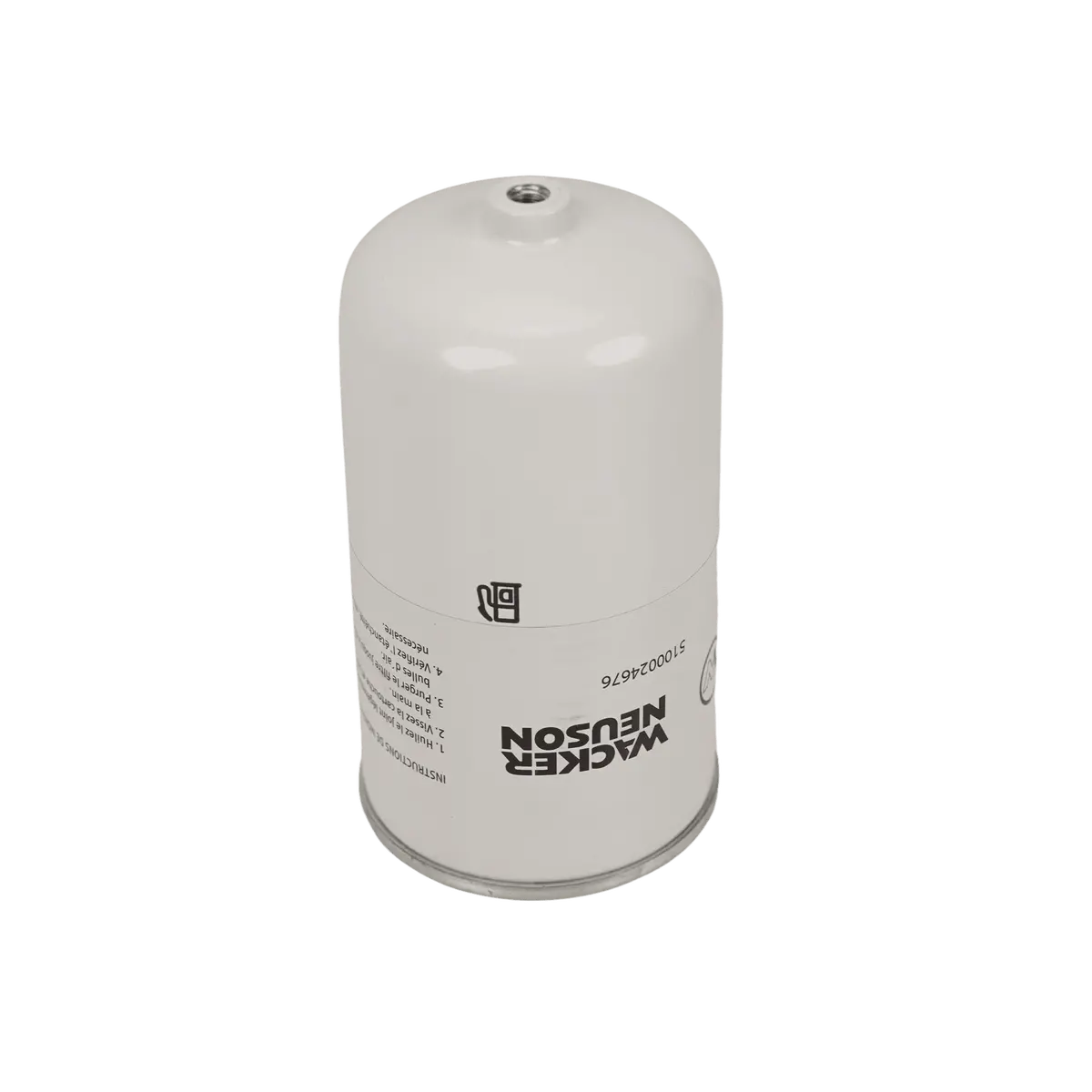 Wacker Neuson Fuel Filter 5100024676 1