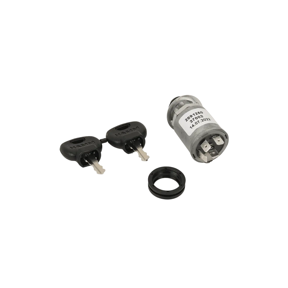 Wacker Neuson Ignition Switch 5100063989 1
