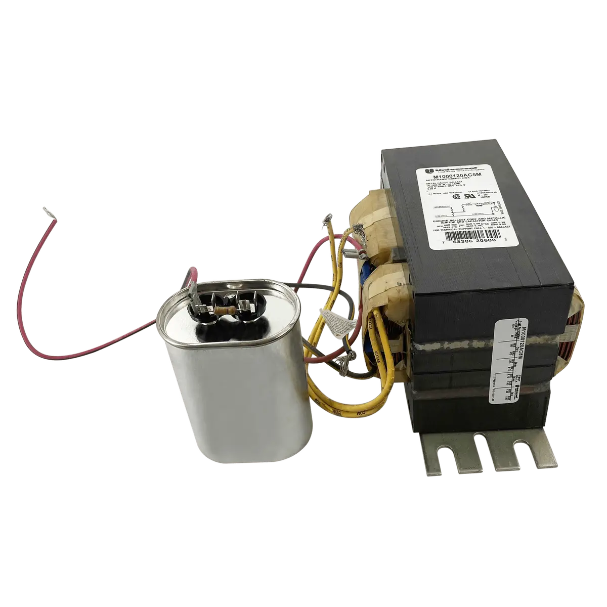 Wacker Neuson Ballast, 60Hz 1000W Mh 5200017006 1