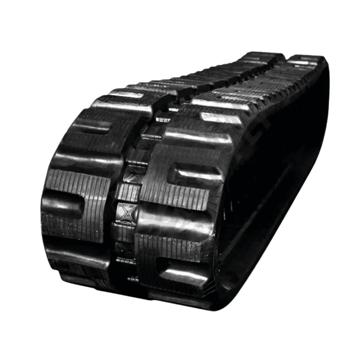 16" Width, C-Lug Tread Pattern, Premium Rubber Track To Fit 5641 1