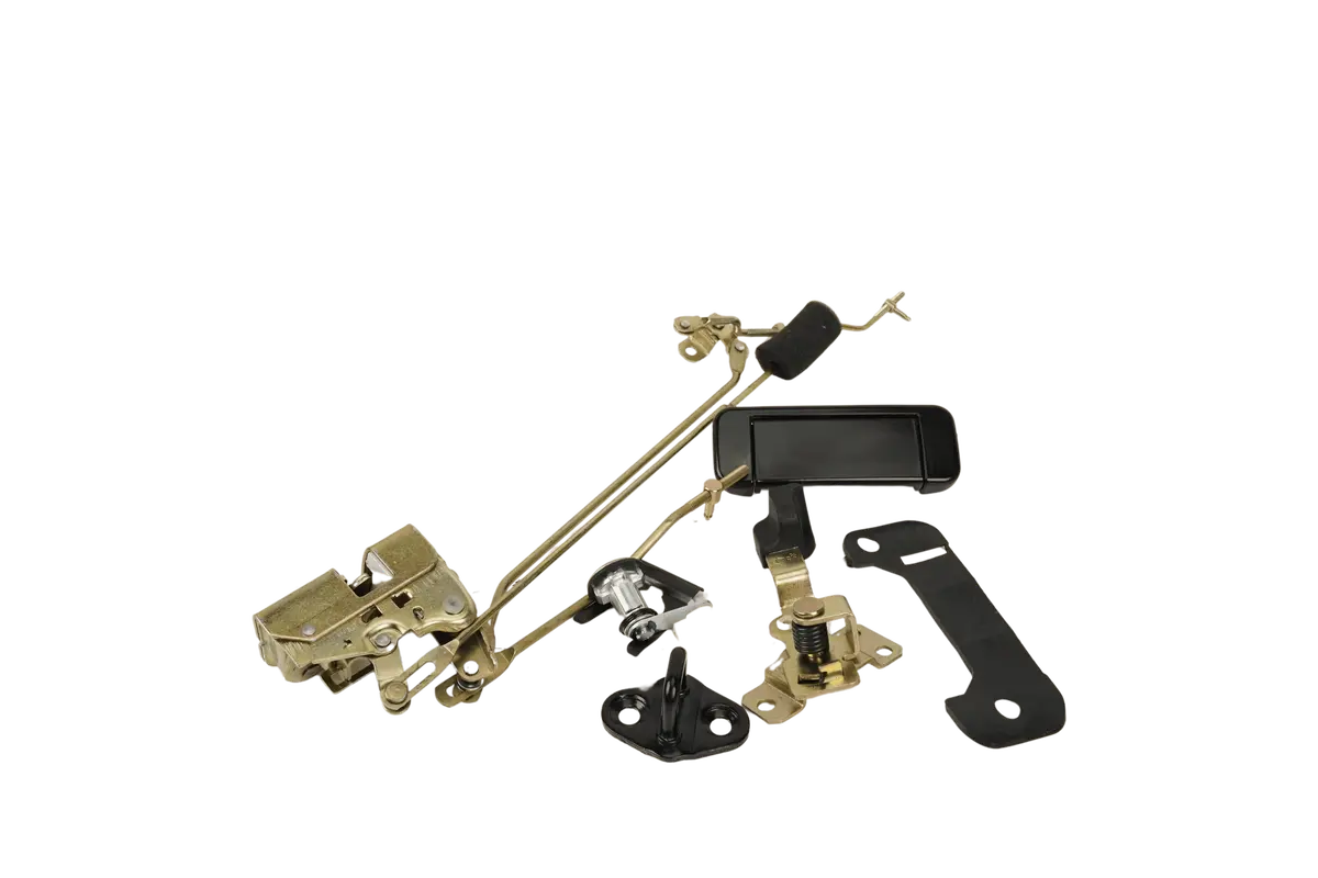 Sany Door Lock Assembly 60145640 1