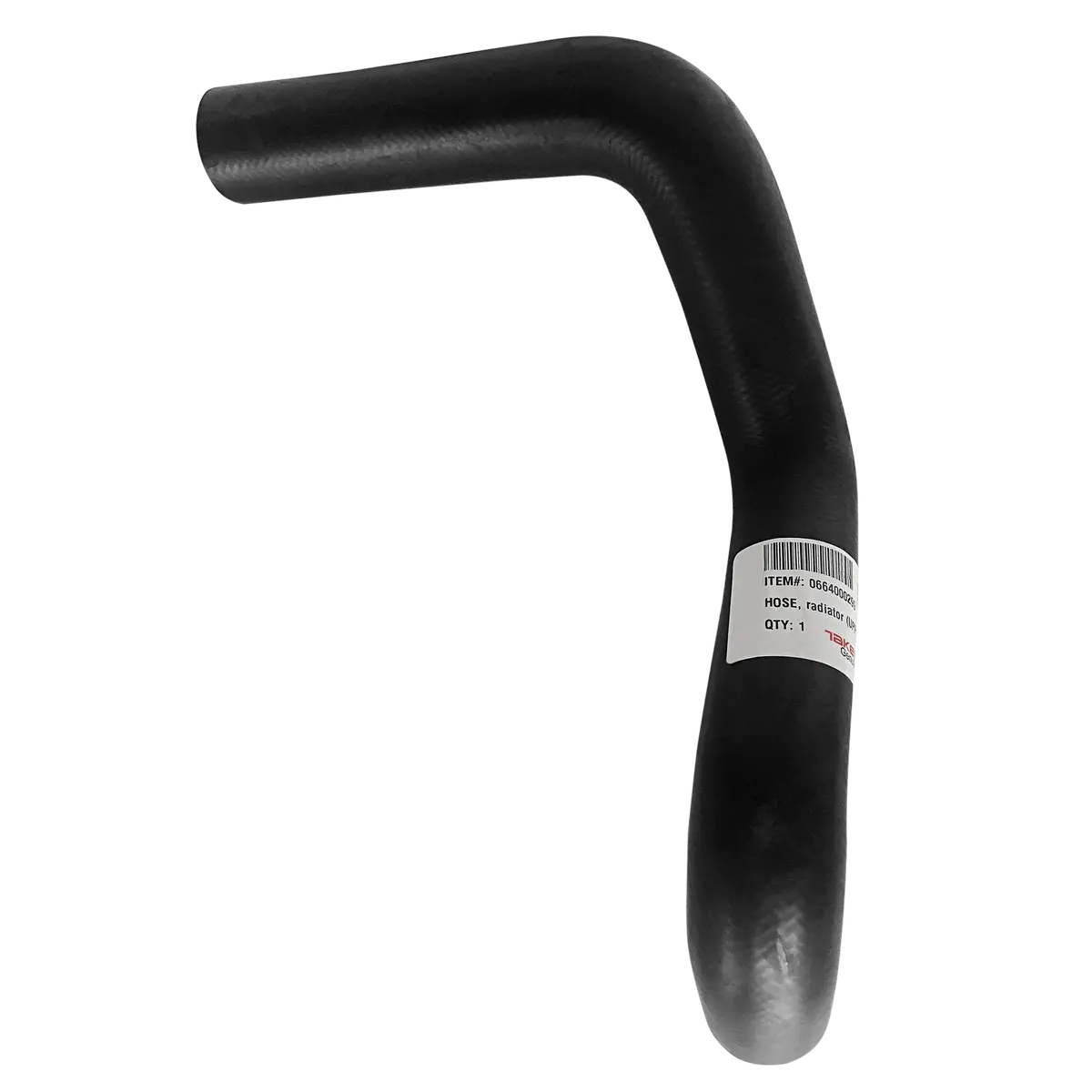 Takeuchi Hose Radiator (Upper) 0664000299 1