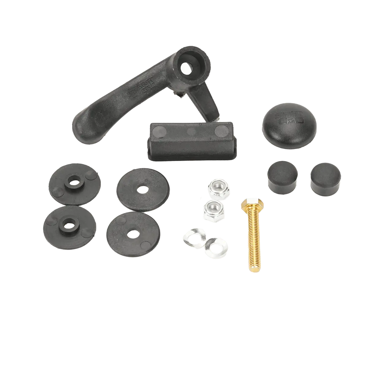 Genie Upper Door/Latch Kit 7-132-137Gt 1