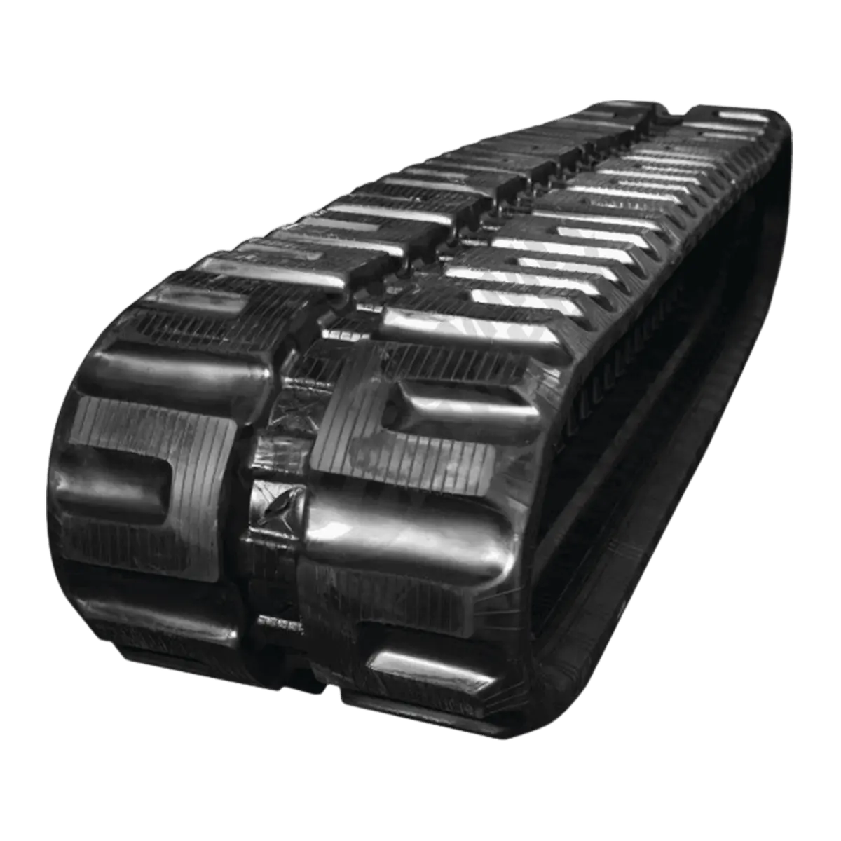 18" Width, C-Lug Tread Pattern, Premium Rubber Track To Fit 7347 1