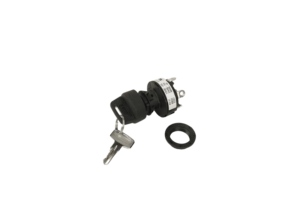 Genie Locking Keyswitch, 3 Position With Keys 83131Gt 1