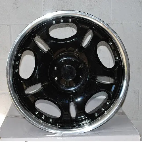 Gzc 907 20X8.5 6X139.7 Et+15 Cb 108 Black 1