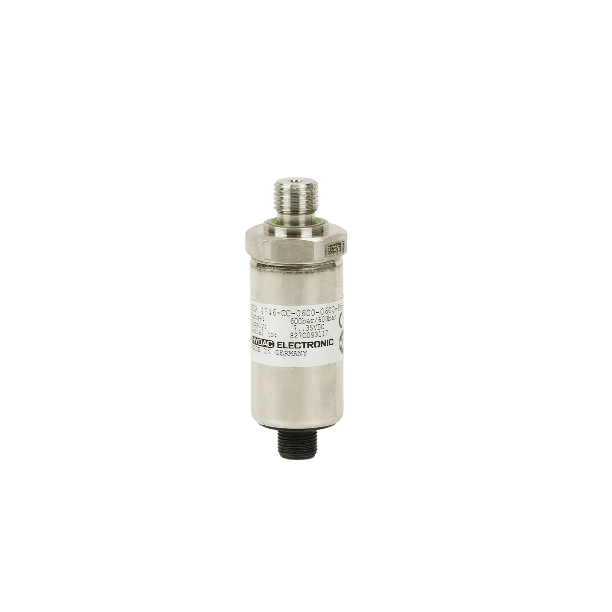 Hydac Pressure Transmitter 921724 1