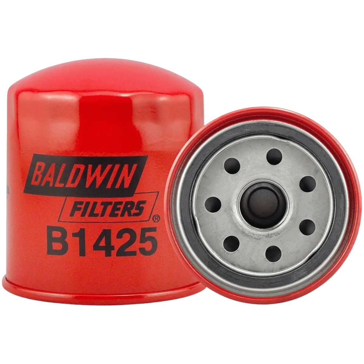 Spin-On Oil Filter B1425 1