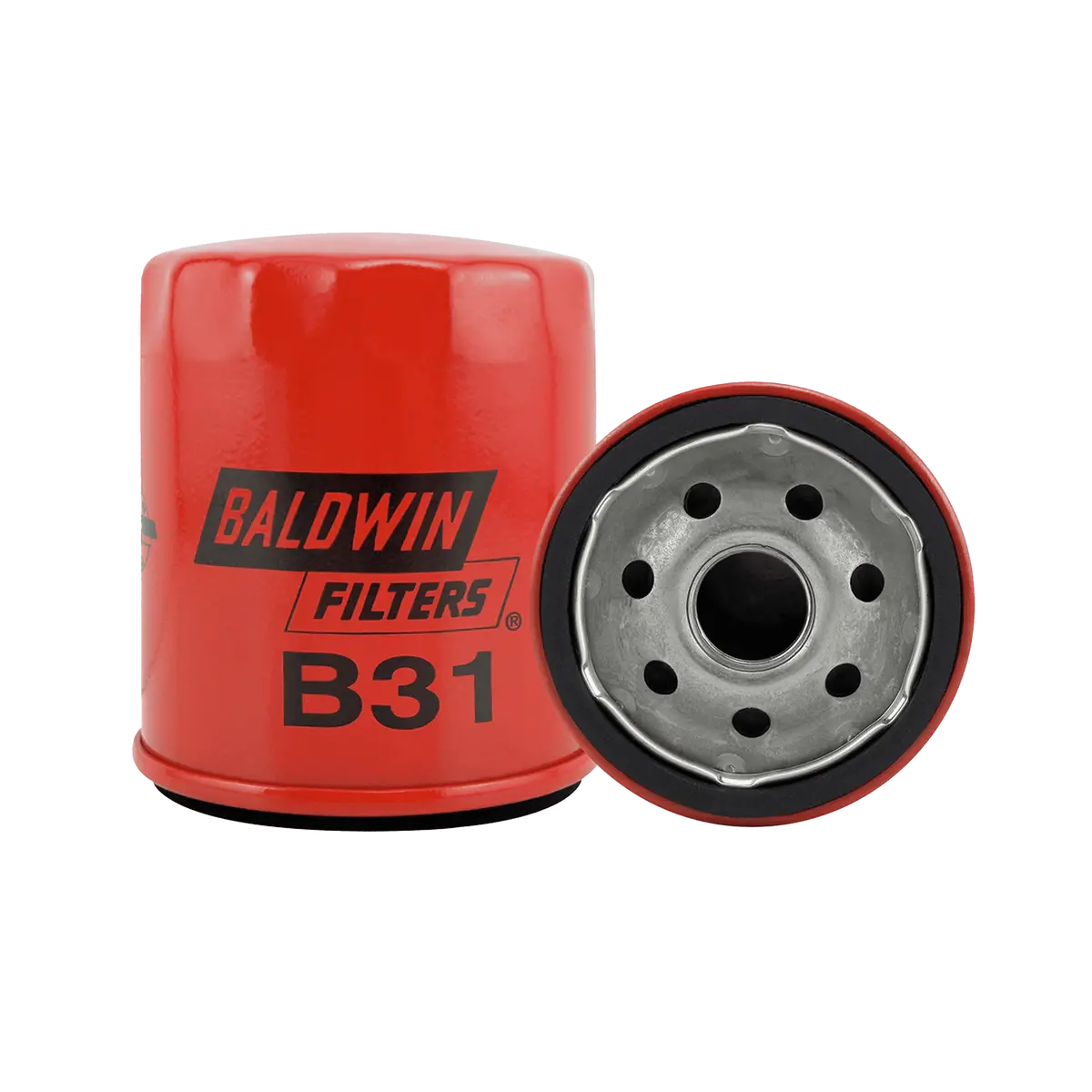 Spin-On Lube Filter B31 1