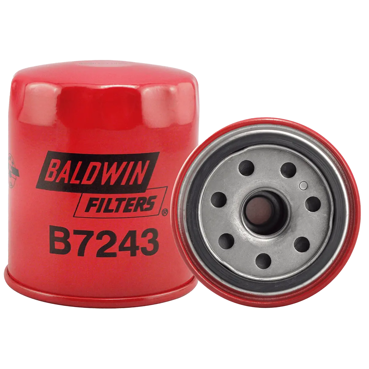 Spin-On Lube Filter B7243 1