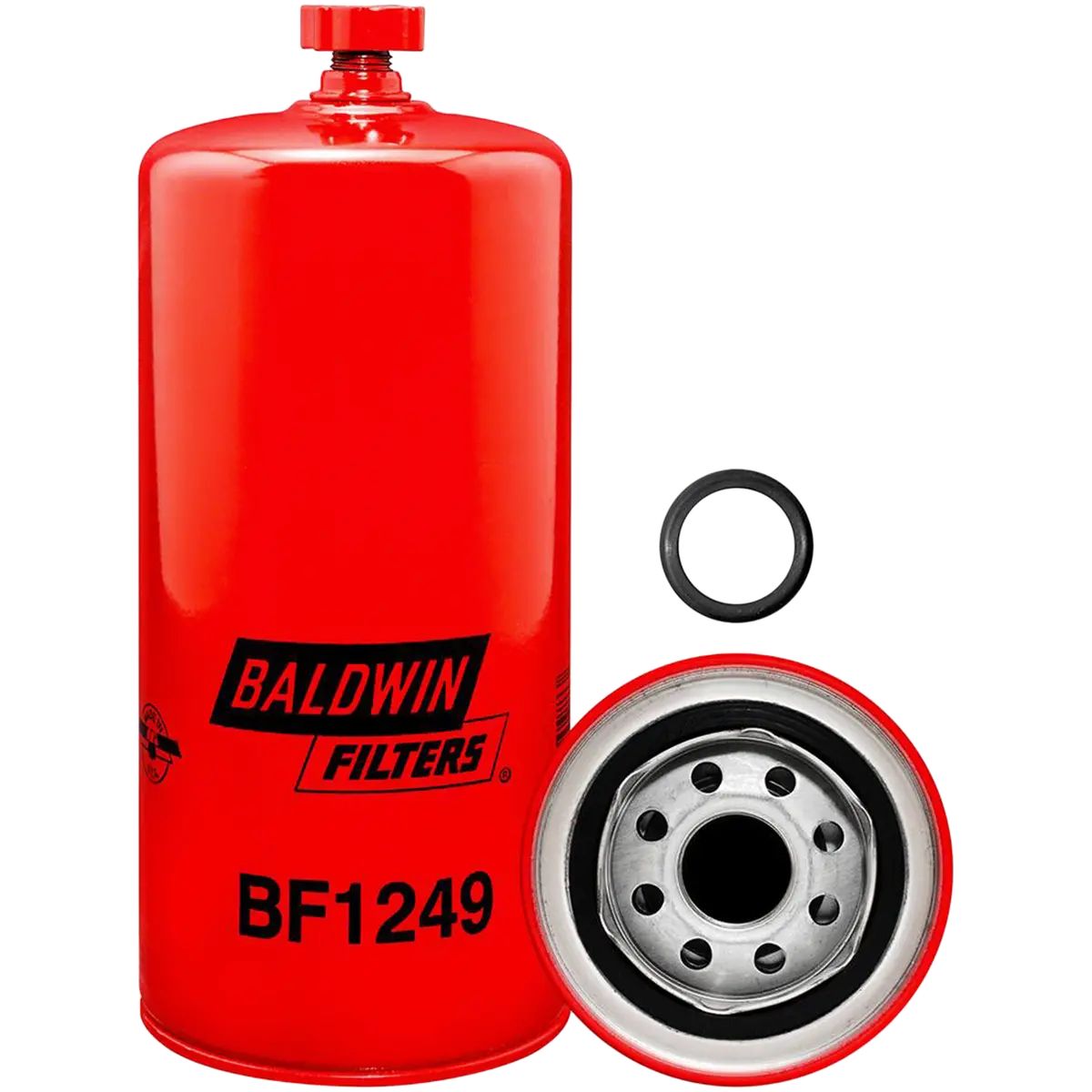 Baldwin Fuel/Water Separator Bf1249 1