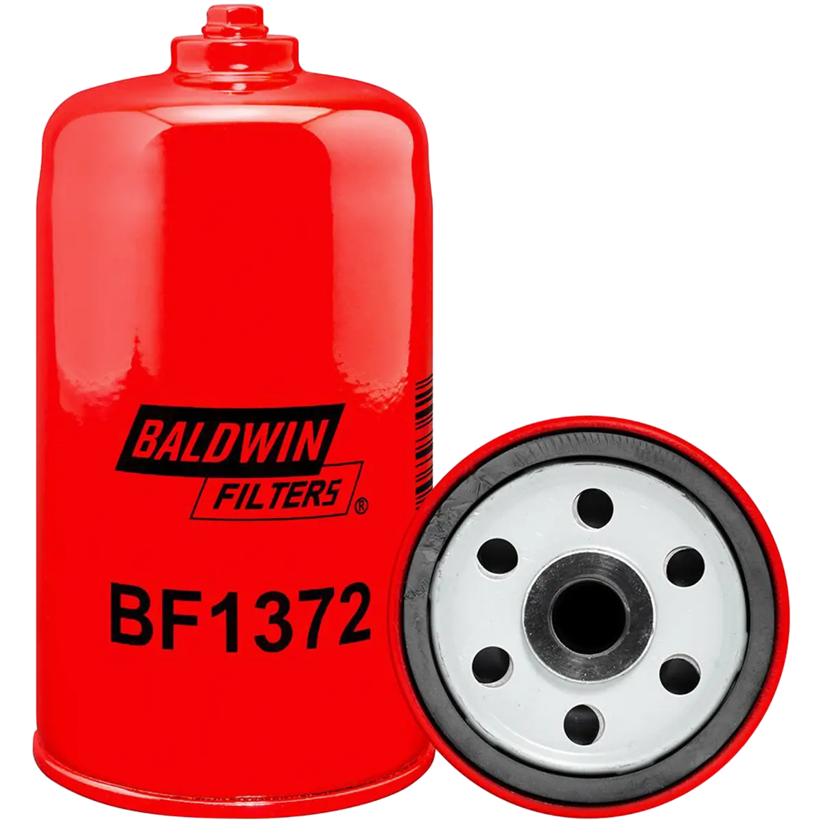 Baldwin Spin-On Fuel Water Separator Filter Bf1372 1