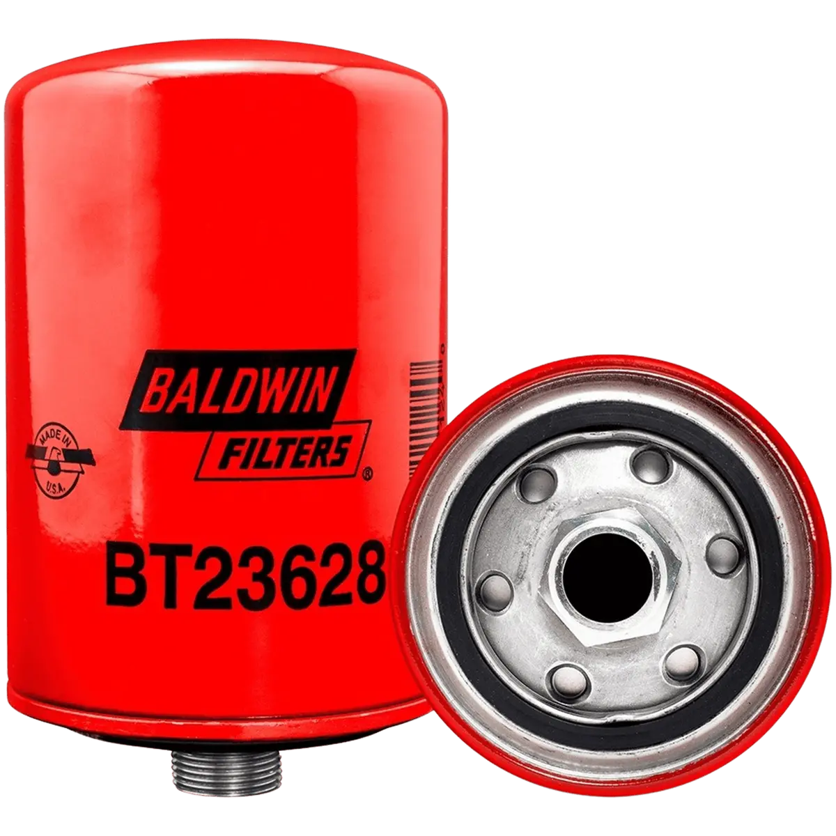 Medium Pressure Hydraulic Spin-On Filters Bt23628 1