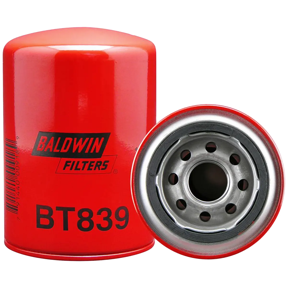 Baldwin Hydraulic Filter Bt839 1