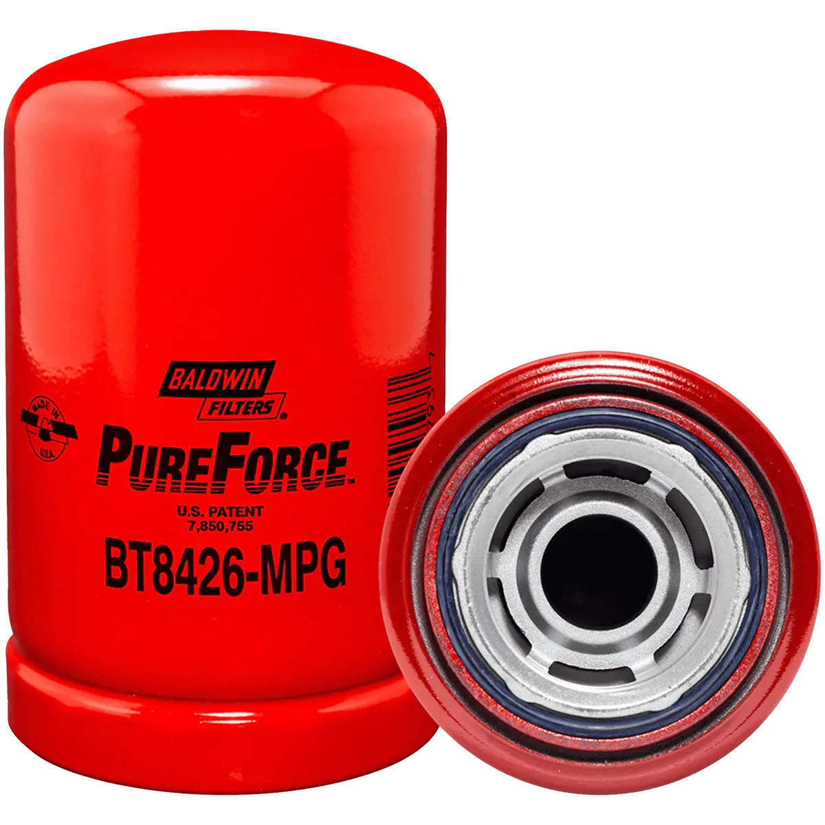 Baldwin Hydraulic Filter Bt8426-Mpg 1