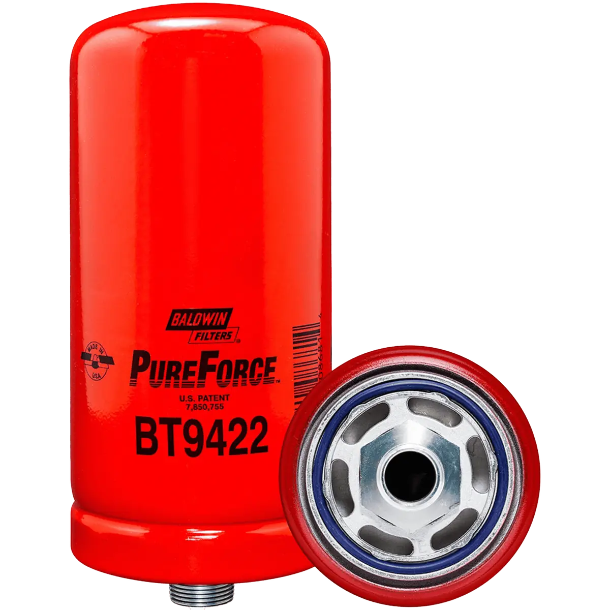 Hydraulic Spin-On Filter Bt9422 1
