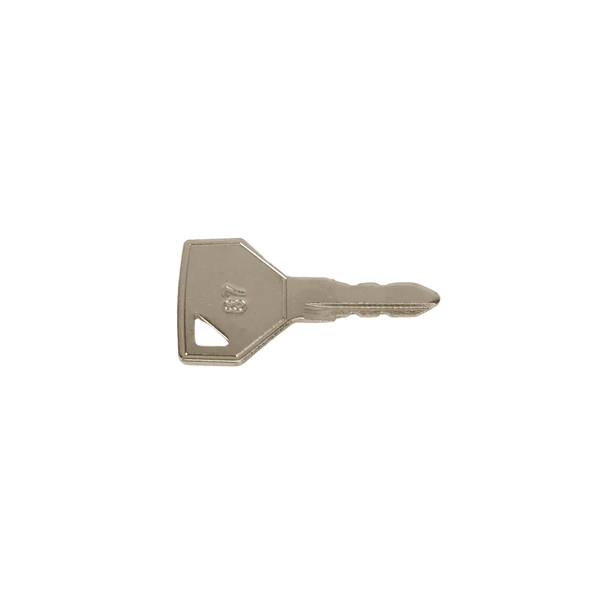 Depco Yanmar Key D198360-52160 1