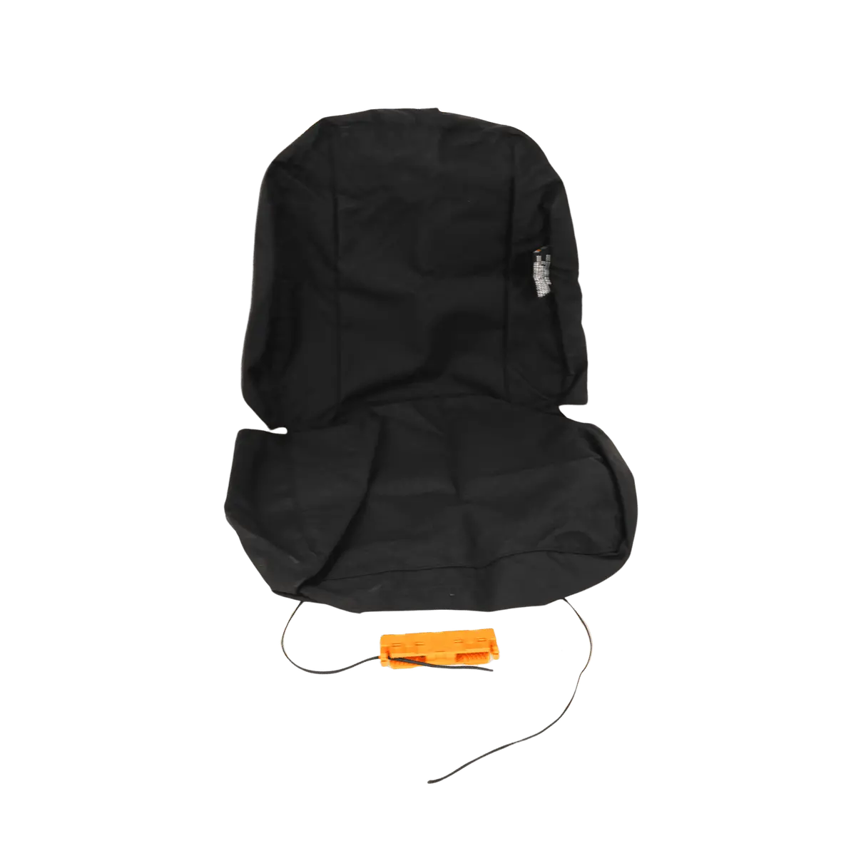 Tigertough Seat Cover (Case Tr310b /Kubota Skidloader 2008-2015 Skytrak Telehandlers) E82231blk 1