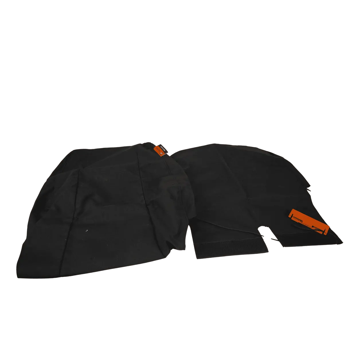 Select Heavy Equipment Seat Cover-Black Heavy E82265blk 1