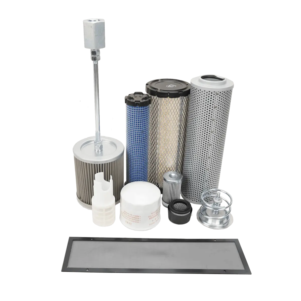 Sany Sy35u 1000 Hour Service Kit Version 1 1