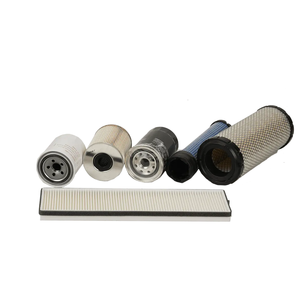 Sany Sy50u 500 Hour Service Kit Version 2 2