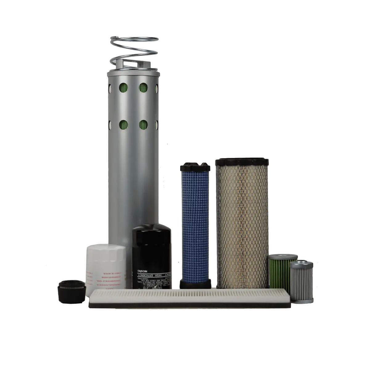 Sany Sy50u 1000 Hour Service Kit Version 1 1
