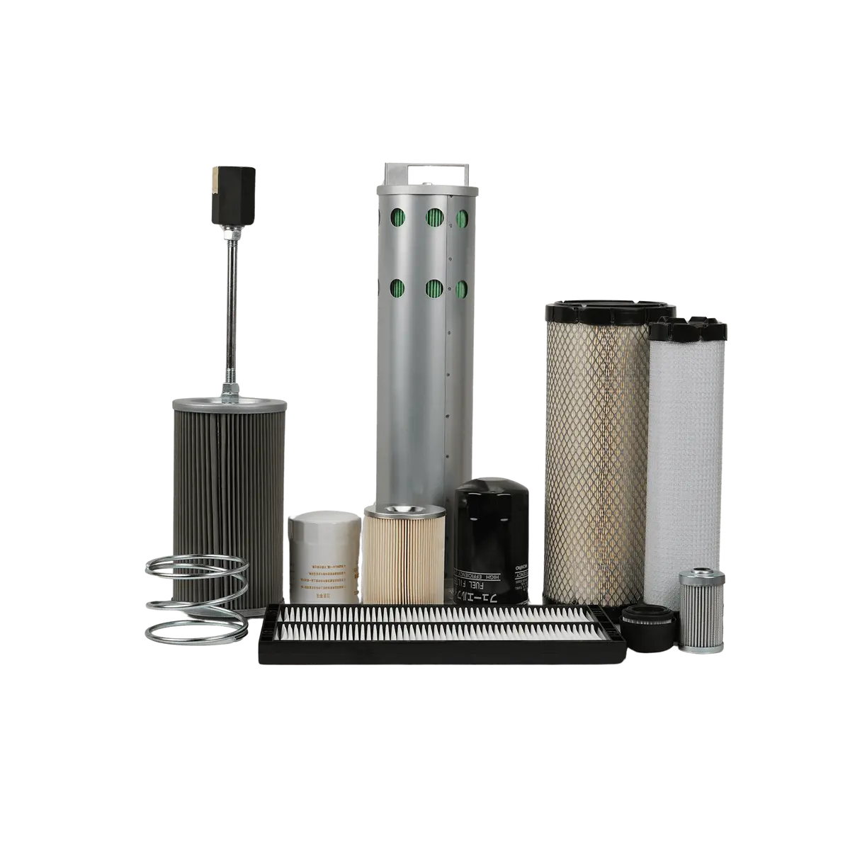 Sany Sy60c 1000 Hour Service Kit 1