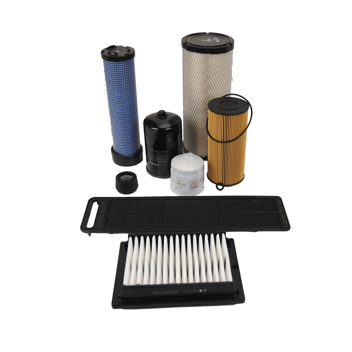 Sany Sy75c 500 Hour Service Kit Version 1 1