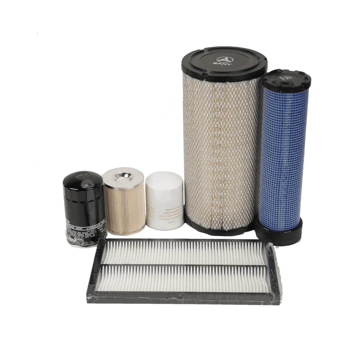 Sany Sy95c 500 Hour Service Kit 1