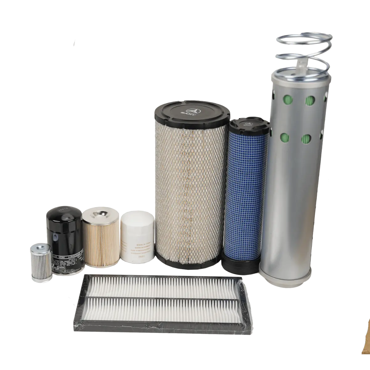 Sany Sy95c 1000 Hour Service Kit 1