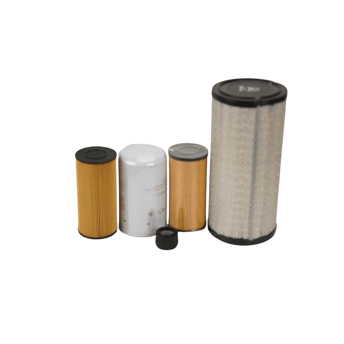 Sany Sy135c 500 Hour Service Kit Version 1 1