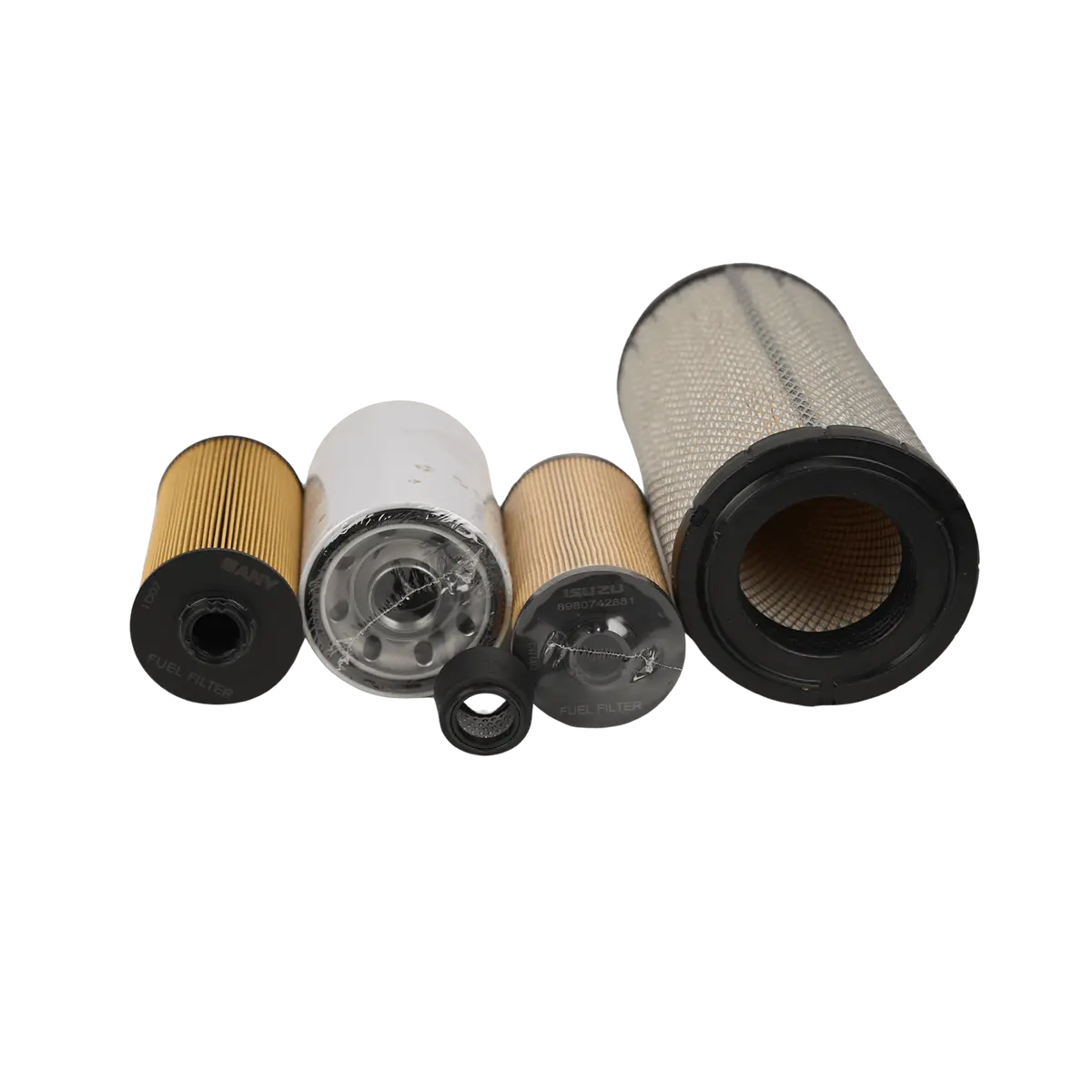 Sany Sy135c 500 Hour Service Kit Version 1 2