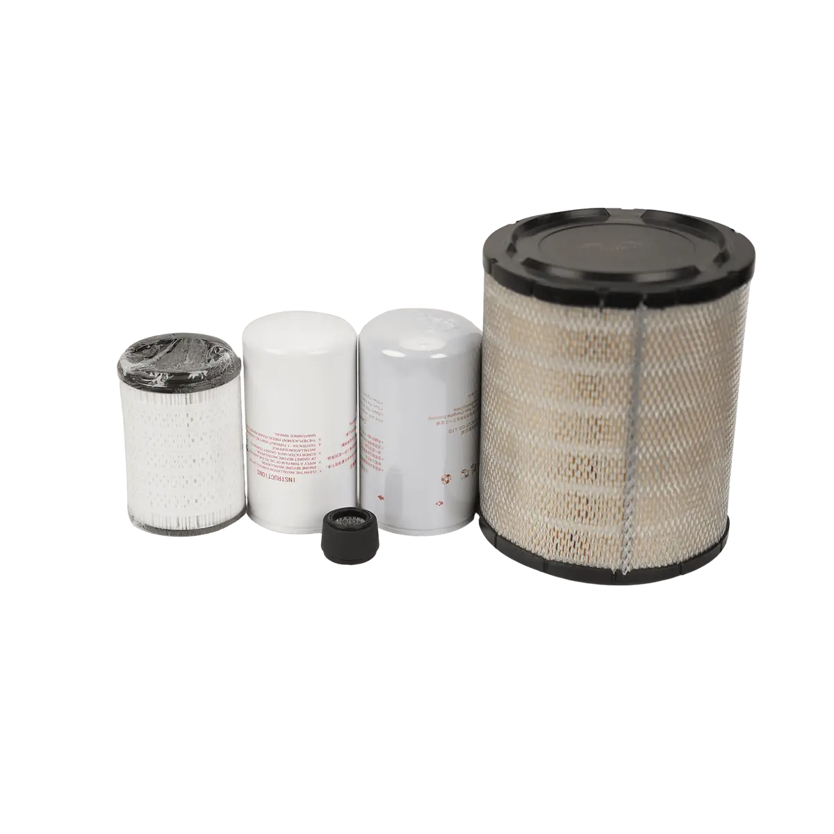 Sany Sy135c 500 Hour Service Kit Version 2 1
