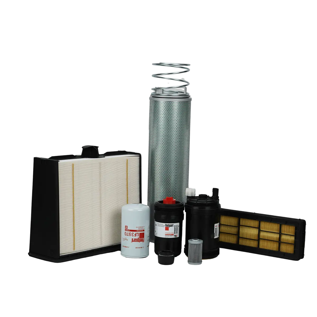 Sany Sy225c 500 Hour Service Kit 1