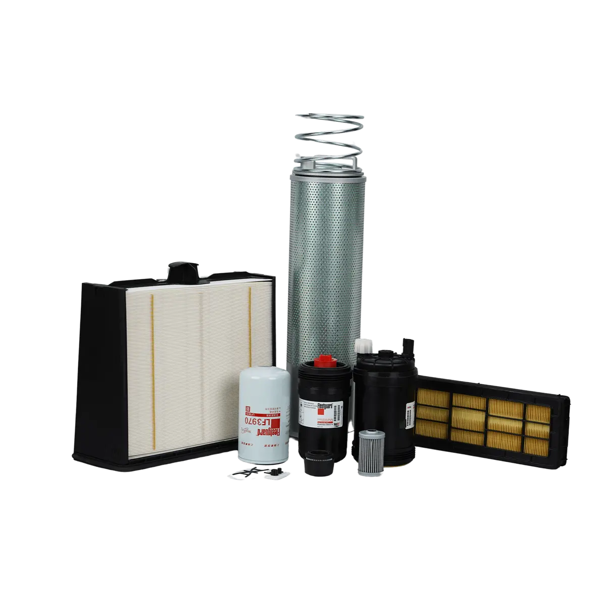 Sany Sy225c 1000 Hour Service Kit 1