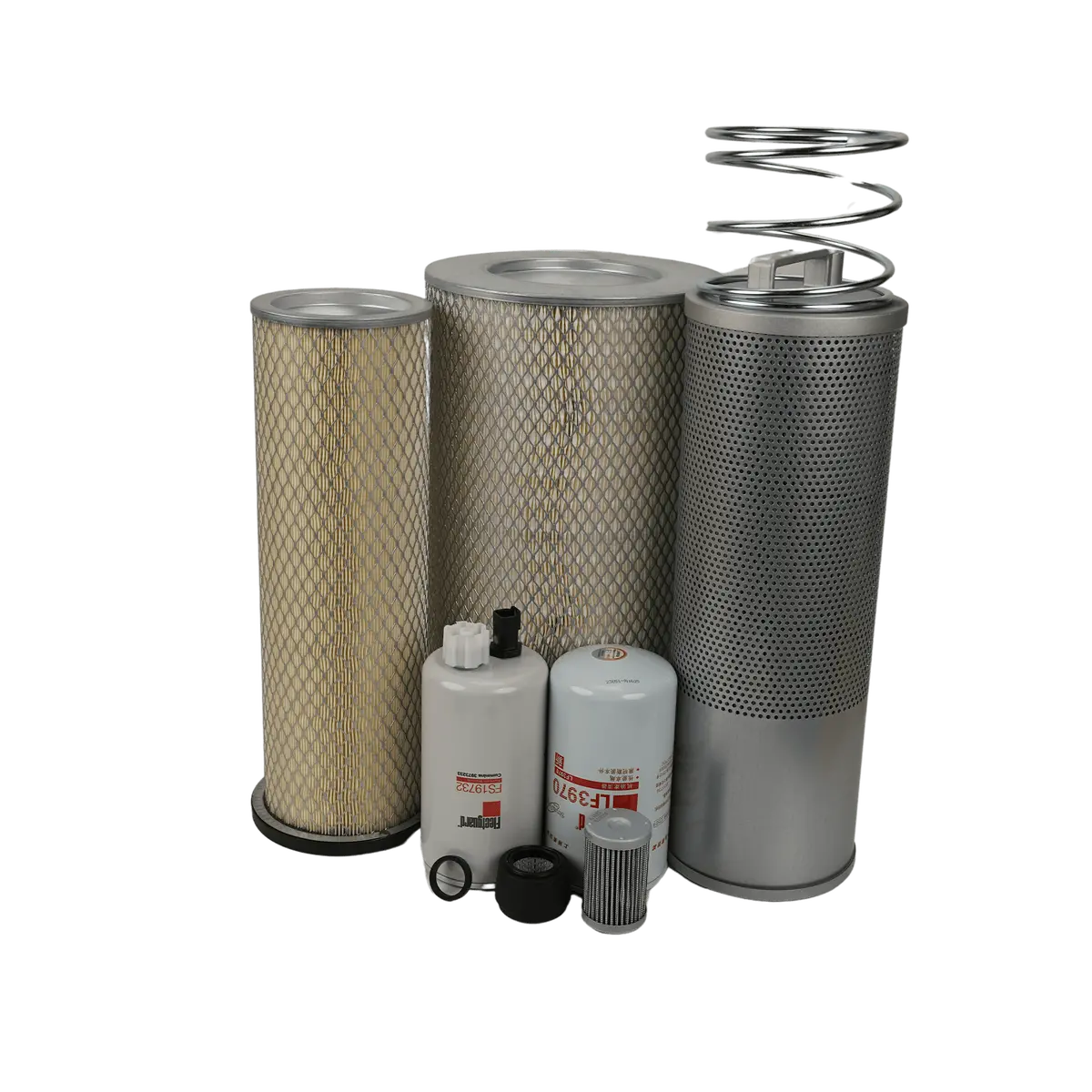 Sany Sy235c 1000 Hour Service Kit 1