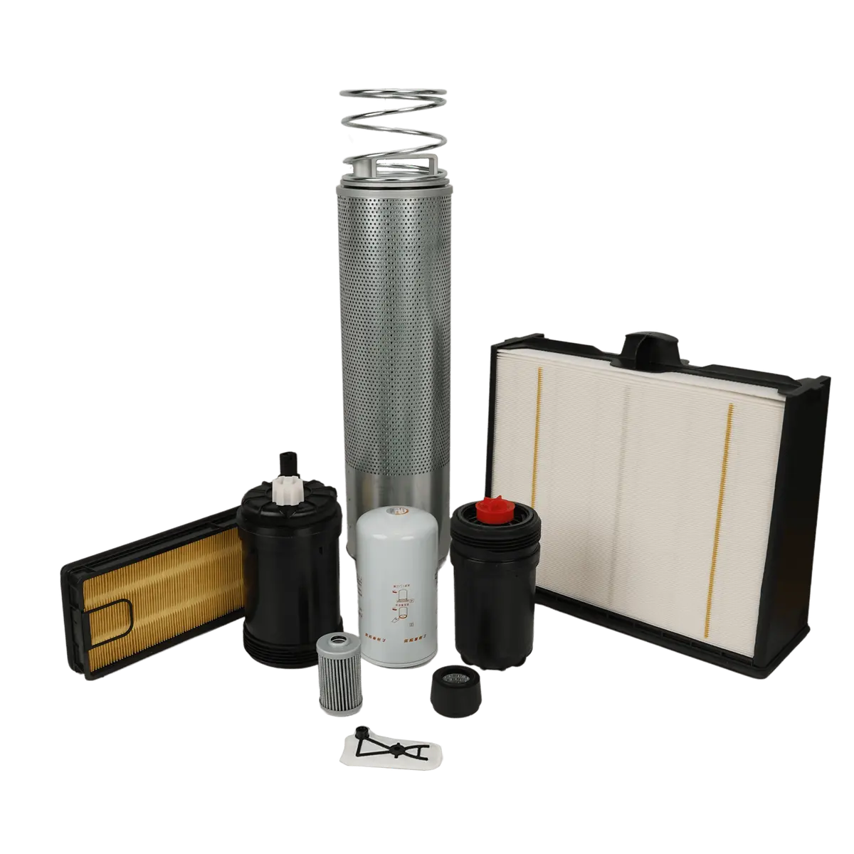 Sany Sy265c 1000 Hour Service Kit 1