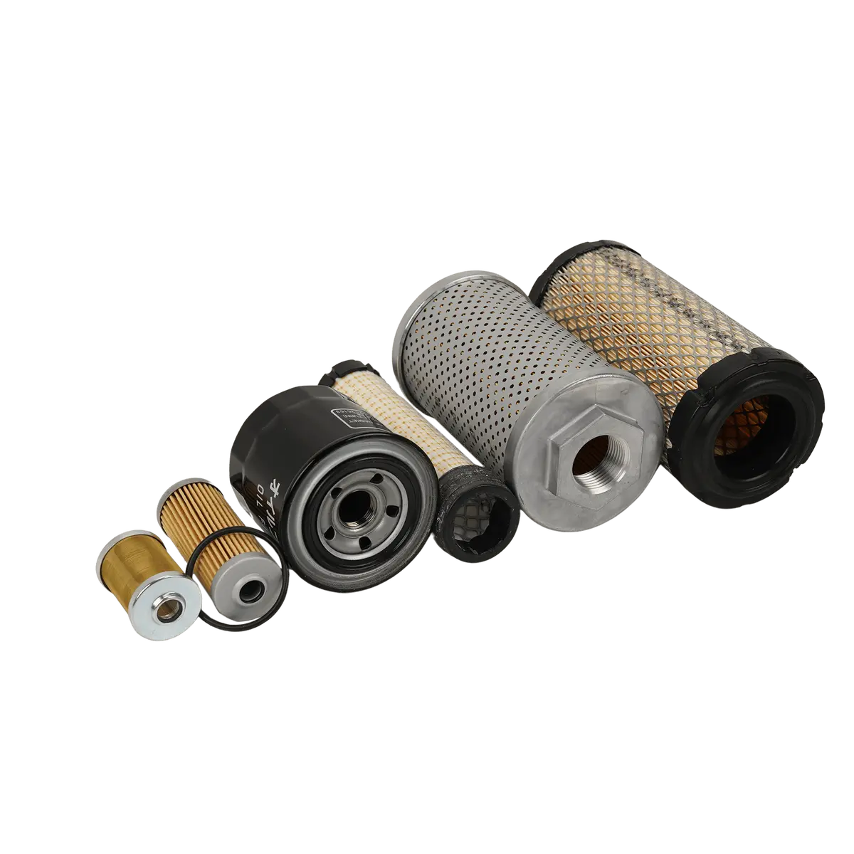 Takeuchi Tb216 Annual Service Kit 2