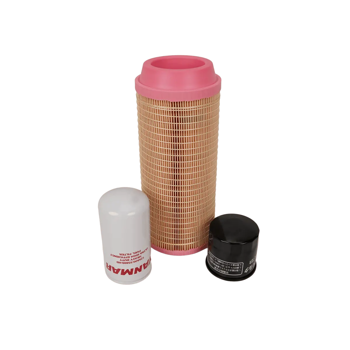 Takeuchi Tb260 500 Hour Service Kit 1