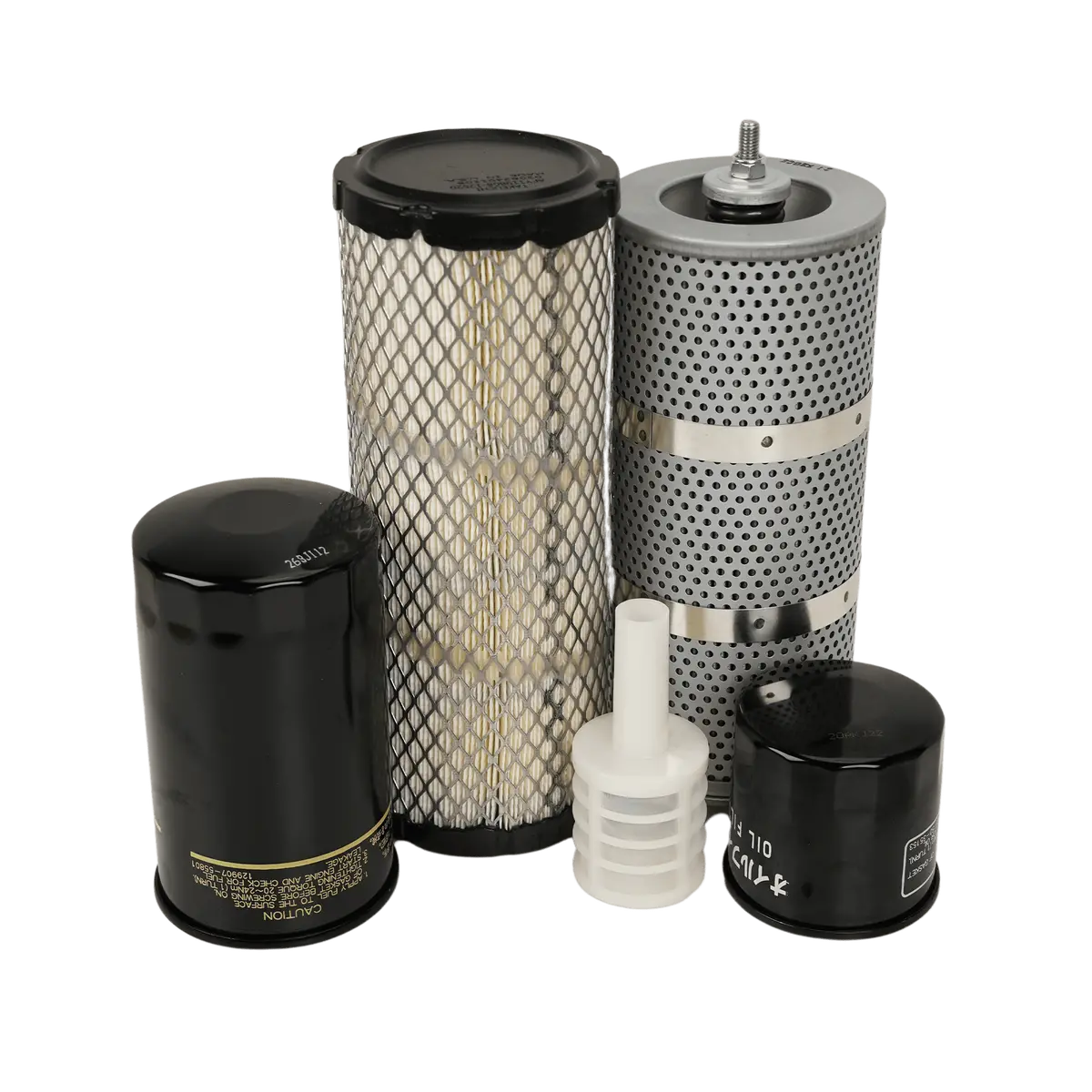 Takeuchi Tb250 Annual Service Kit 1