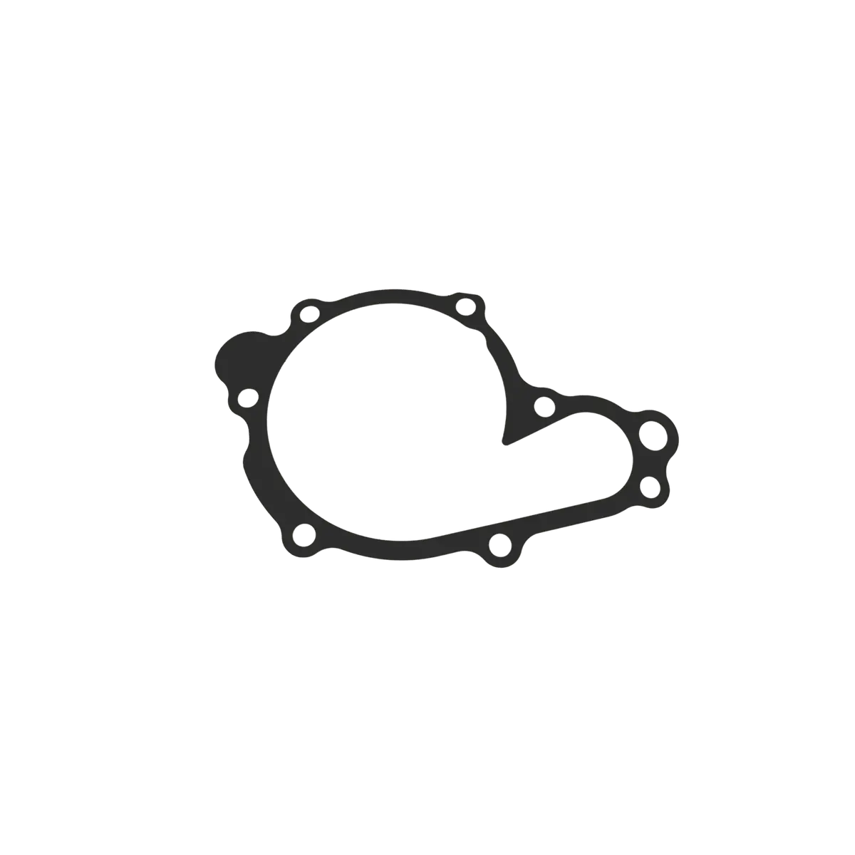 Takeuchi Water Pump Gasket K1g772-73430 1