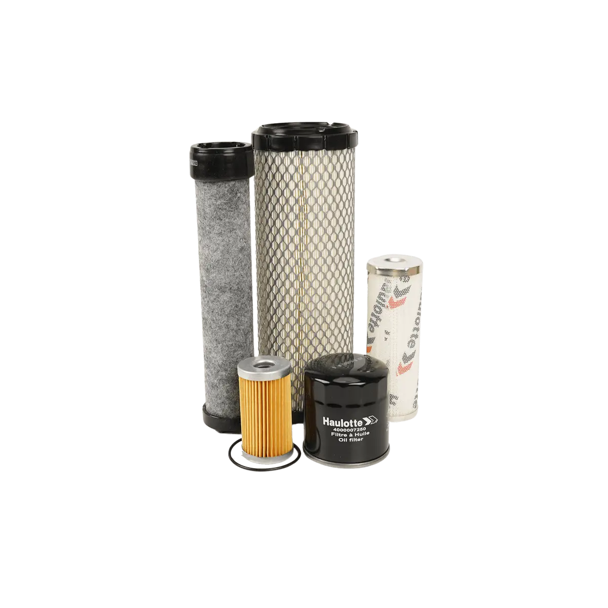 Haulotte 250 Hour Service Kit Kkit250h-604 1