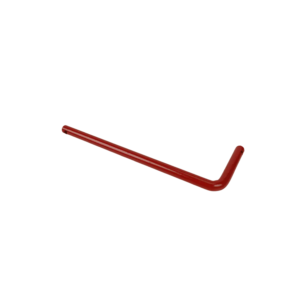 Canada Towers Custom Red 5/8" L-Shape Outrigger Retainer Pins With Quick Link Holes Orp-C58 1