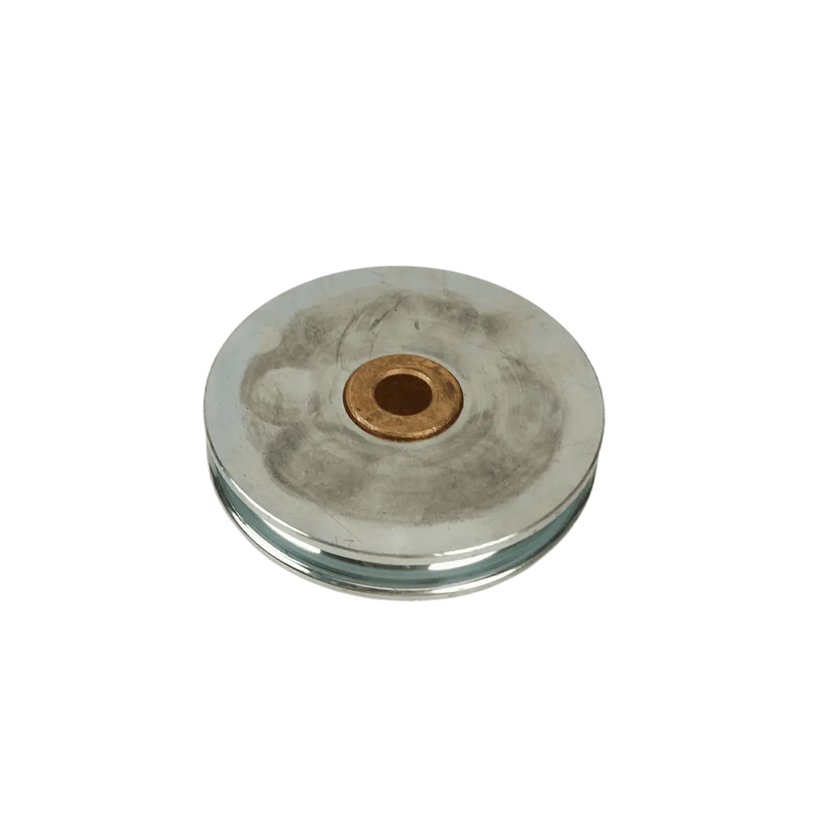 Canada Towers 3.5" Metal Sheave (Pulley) With Bronze Race (Bottom Of Section B & Top Of Section A) P-35Srbr 1