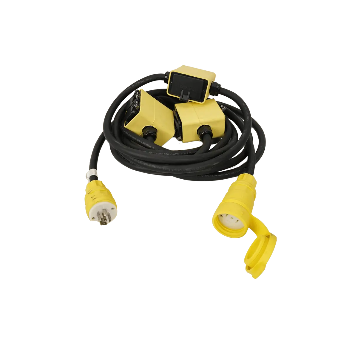 Ericson Power Stringer Cordset Qbs12530-3-Gfci-F 1
