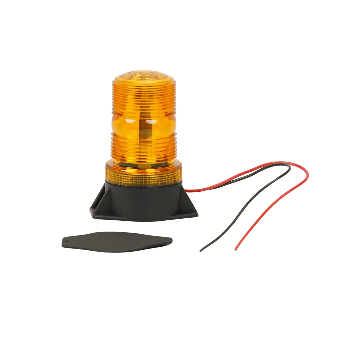 Sany Aftermarket Amber Strobe-Led 361005-A-Led-E-Led 1