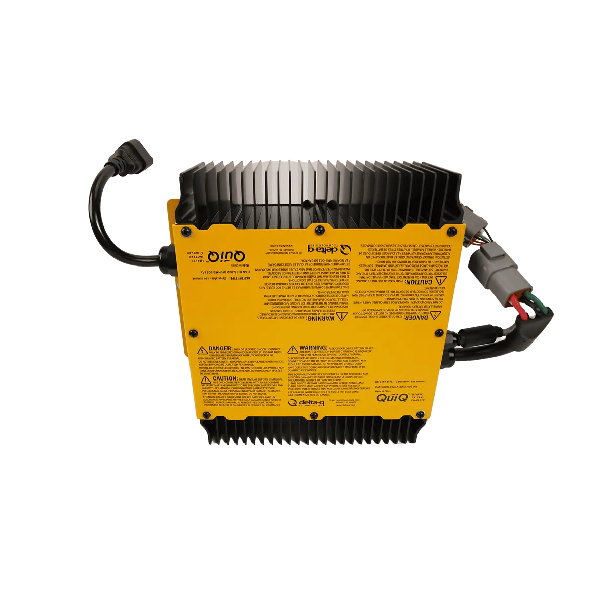 Jlg Aftermarket 24V Charger 1001112111 1