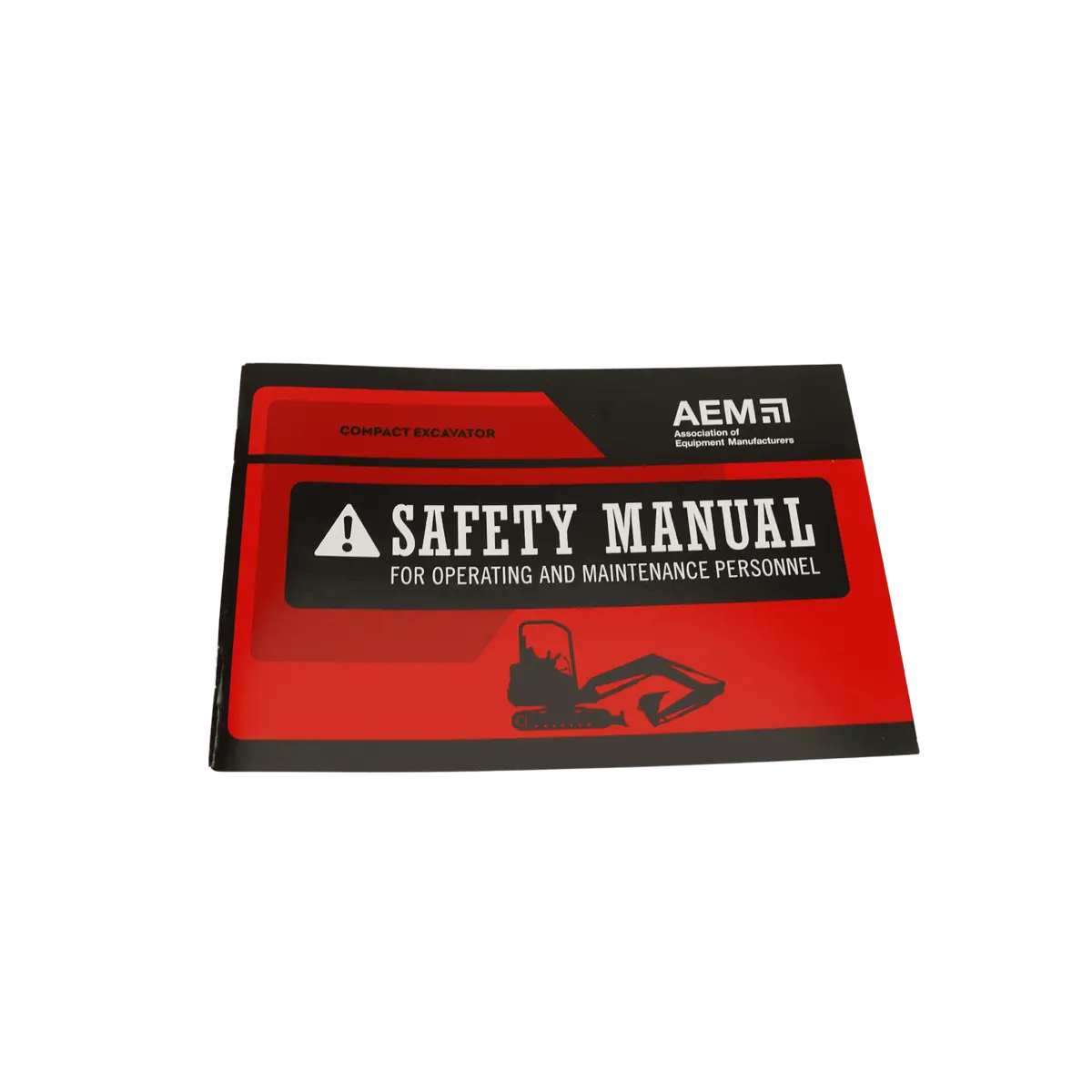 Aem Compact Excavator Safety Manual 241063 1