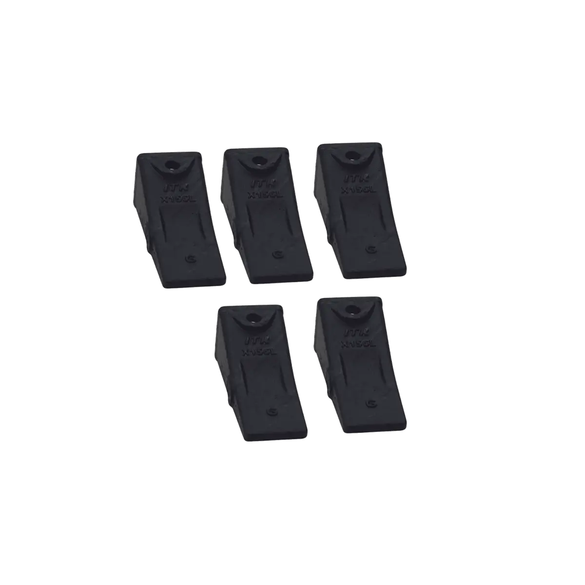 Takeuchi Aftermarket X156l Bucket Teeth (5 Pack) 1