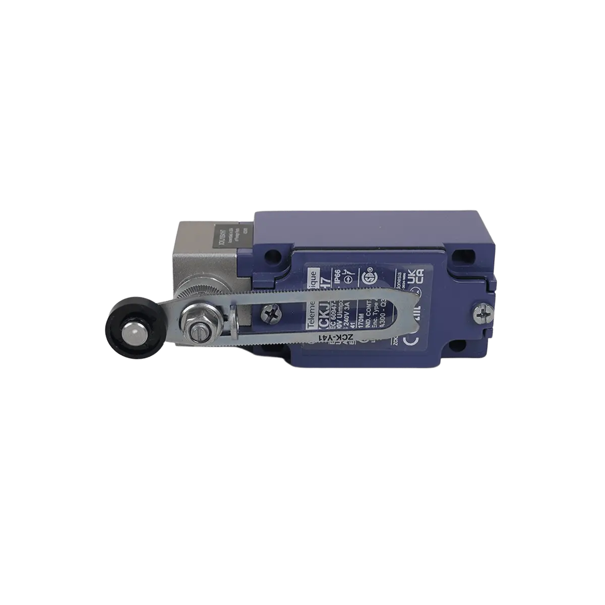 Canada Towers Telemecanique Lever Limit Switch (For Lattice Extension, Retraction & Tilt Cradle) Xckj10541h7 1